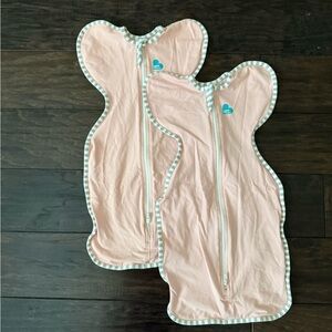 Love to Dream Swaddle UP, Baby Sleep Sack, Self-Soothing Swaddles for Newborns